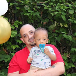 Meet your Posher, James